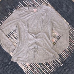 Victoria’s Secret Lace Front Top